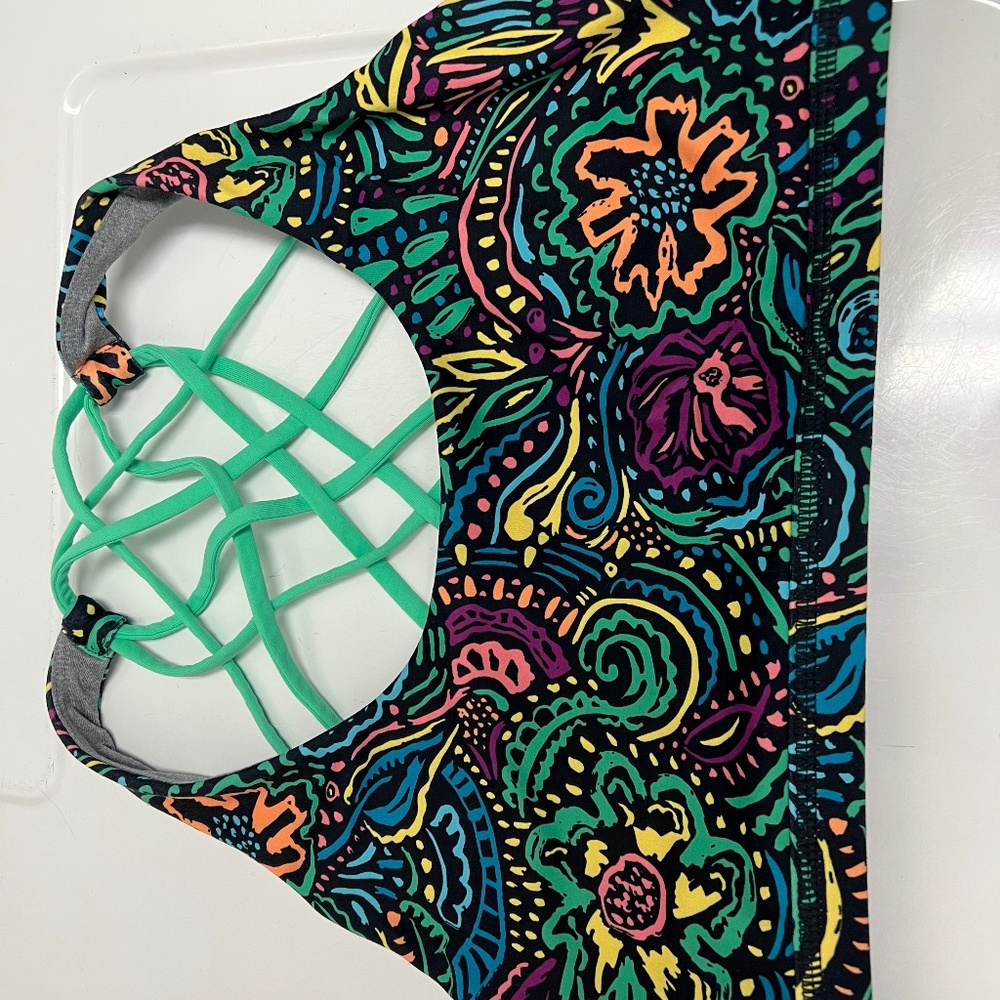 Born primitive sports bra